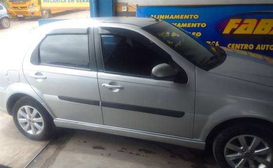 FIAT SIENA 1.0 MPI FIRE 8V FLEX 4P MANUAL FIAT SIENA 1.0 MPI FIRE 8V FLEX 4P MANUAL